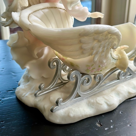 SERAPHIM CLASSICS, RETIRED, HALEY “JOYFUL SOUL” #81879, BY ROMAN, INC. - Picture 9 of 16